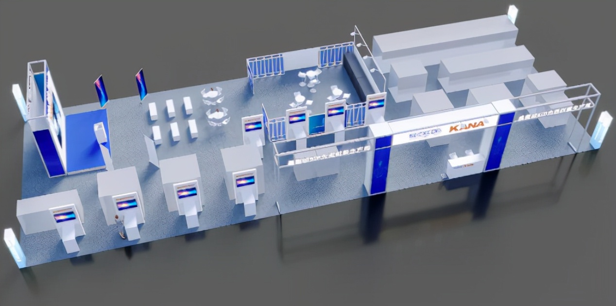 开幕在即：6万㎡解锁未来6G/AIoT/智车/快充/封装/嵌入式技术