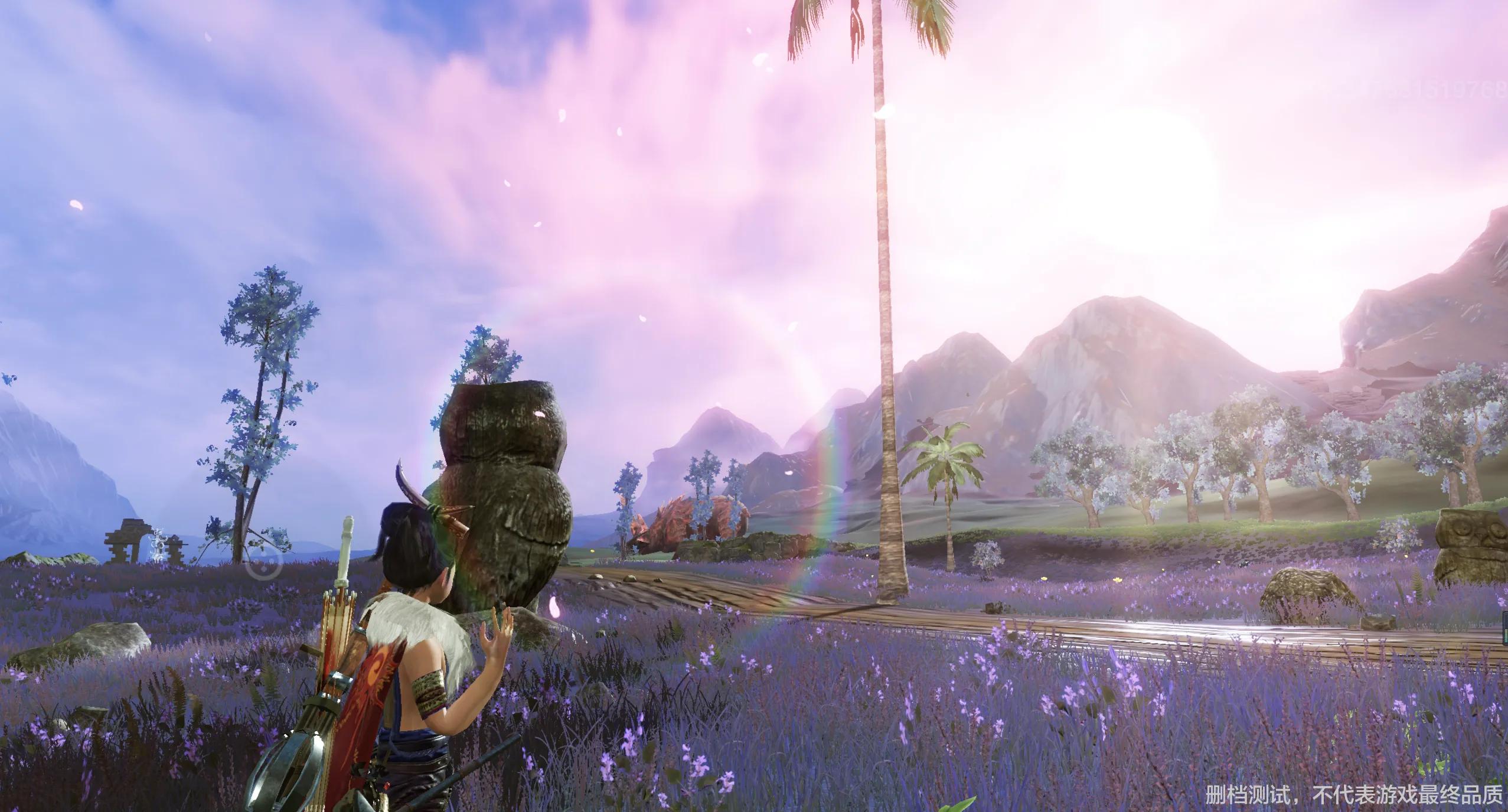 真正的山海经游戏竟然被做出来？妄想山海腾讯首款山海经开放手游