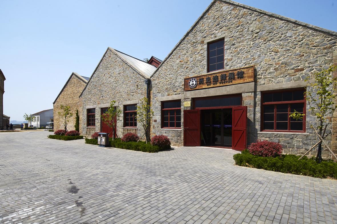 2000年刘公岛照片,刘公岛旧照片