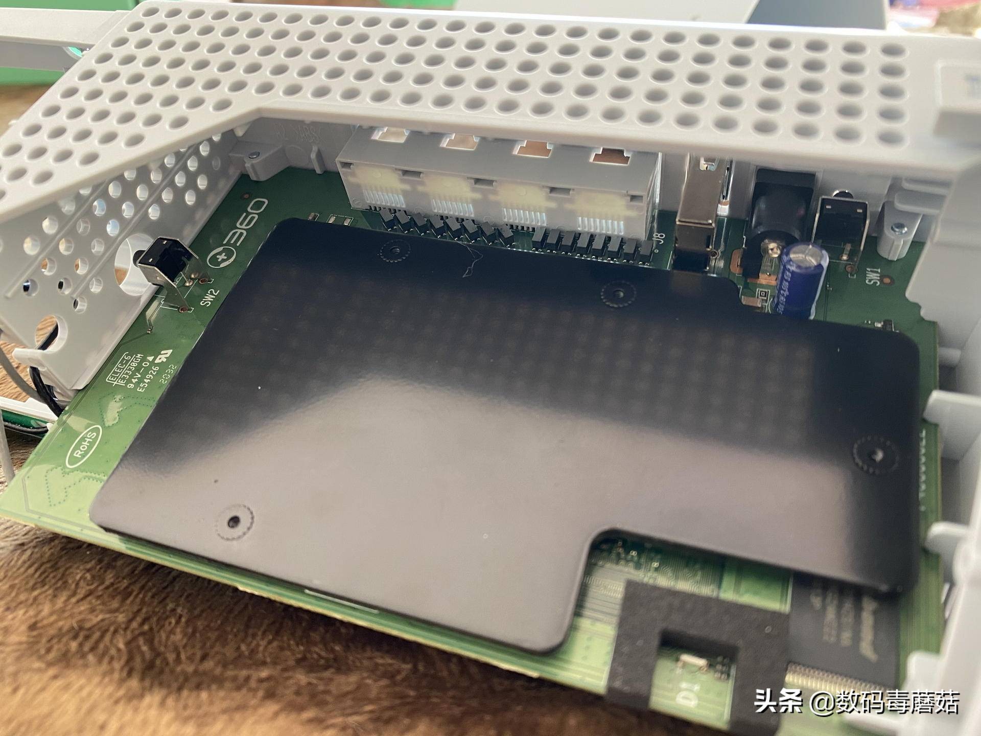 京东云无线宝智能路由器收益,360京东云无线宝组网教程