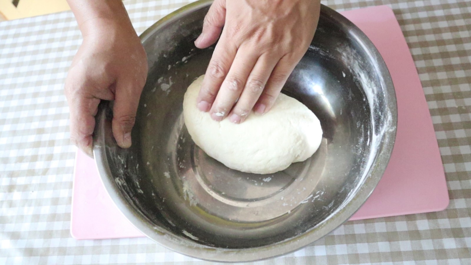 又滑又劲道的面条做法,自制面条筋道耐煮