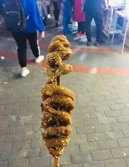 宁波城中村美食街,宁波二村小吃街