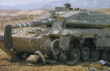 以色列坦克梅卡瓦m4介绍,以色列梅卡瓦mk4纪录片