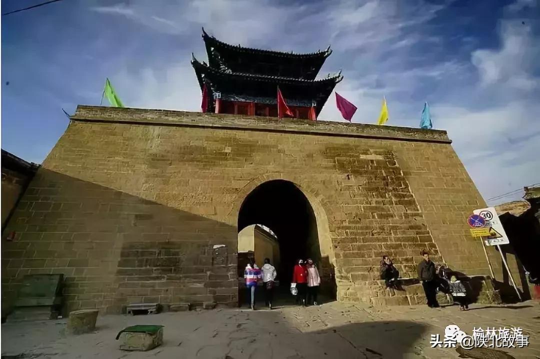 2019陕北榆林过大年！打铁花、转九曲……这个千年古县令人着迷