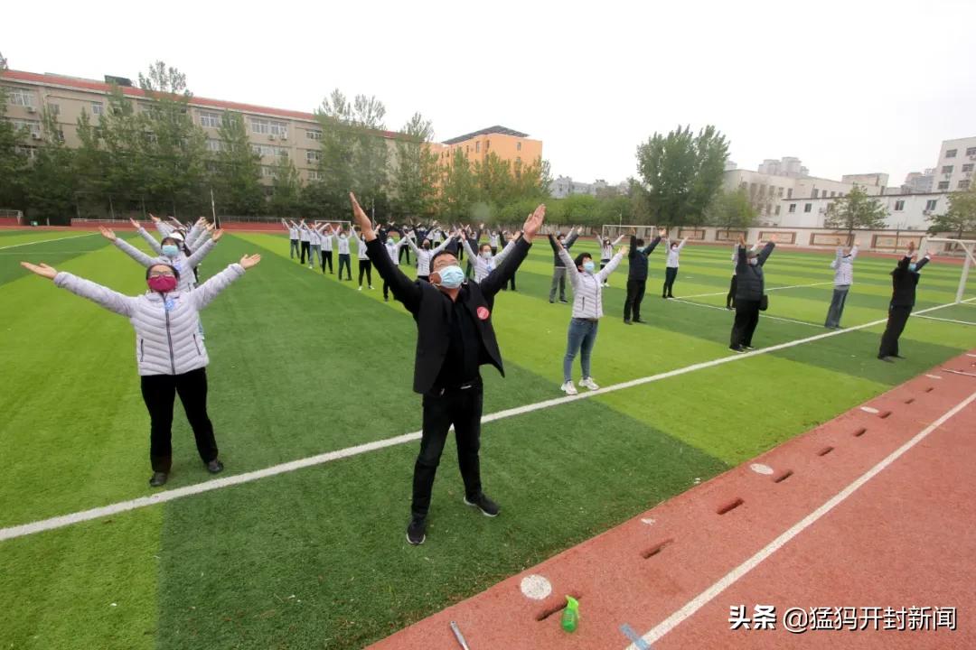 明天初三报到！全开封市245所中学准备好了！