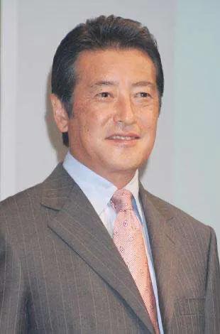 日本著名男星渡哲也一一人生就是忍耐