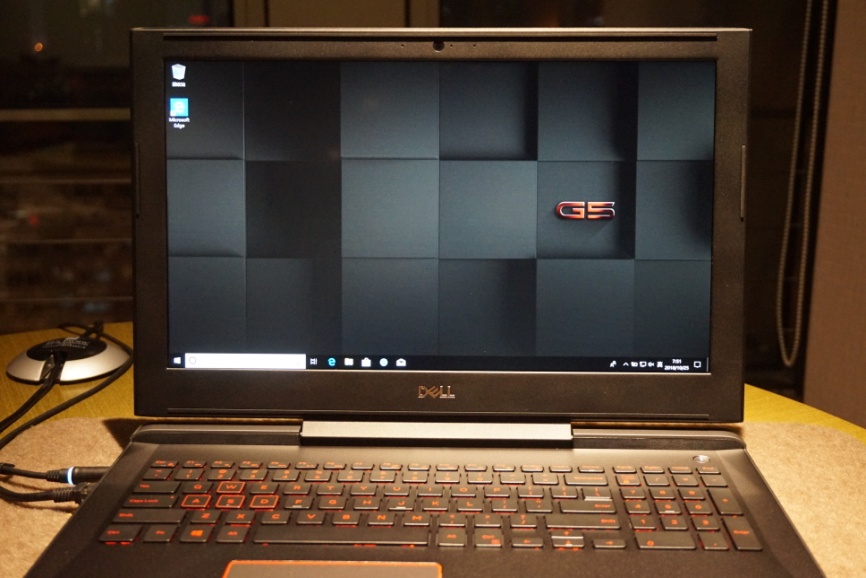 戴尔发布新款g5游戏本,戴尔g5游戏本游戏测试