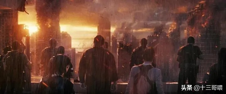 星爵参演过明日之后吗,星爵vs白长钉