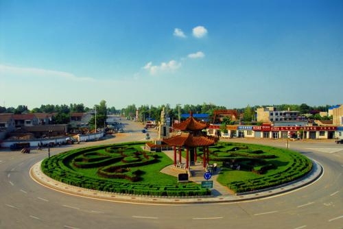 中国孝文化绘画,全国唯一一个以孝命名的地级市