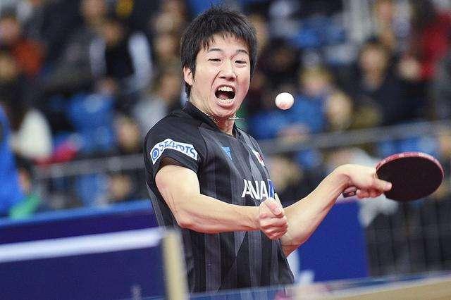 水谷隼张本智和事件,水谷隼和张本智和关系好吗