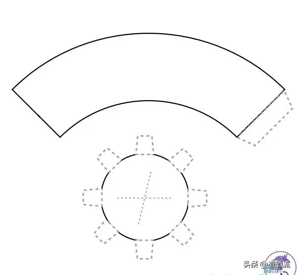 可以贴在墙上用卡纸做的大仙人掌,手工卡纸仙人掌盆栽幼儿园