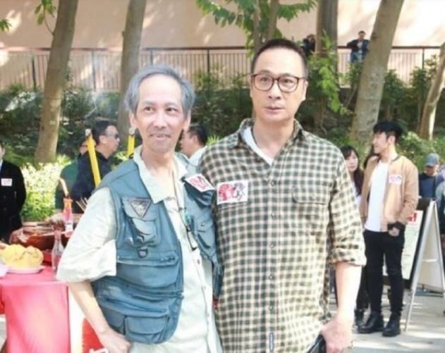 和张达明同时代男港星 (张达明抗癌前后现状)