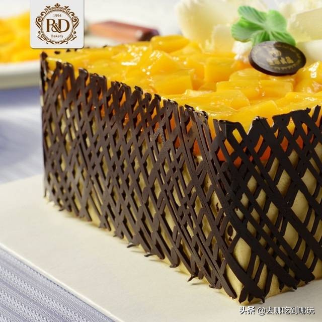 99抢7寸冰淇淋蛋糕,皇家美孚蛋糕8寸