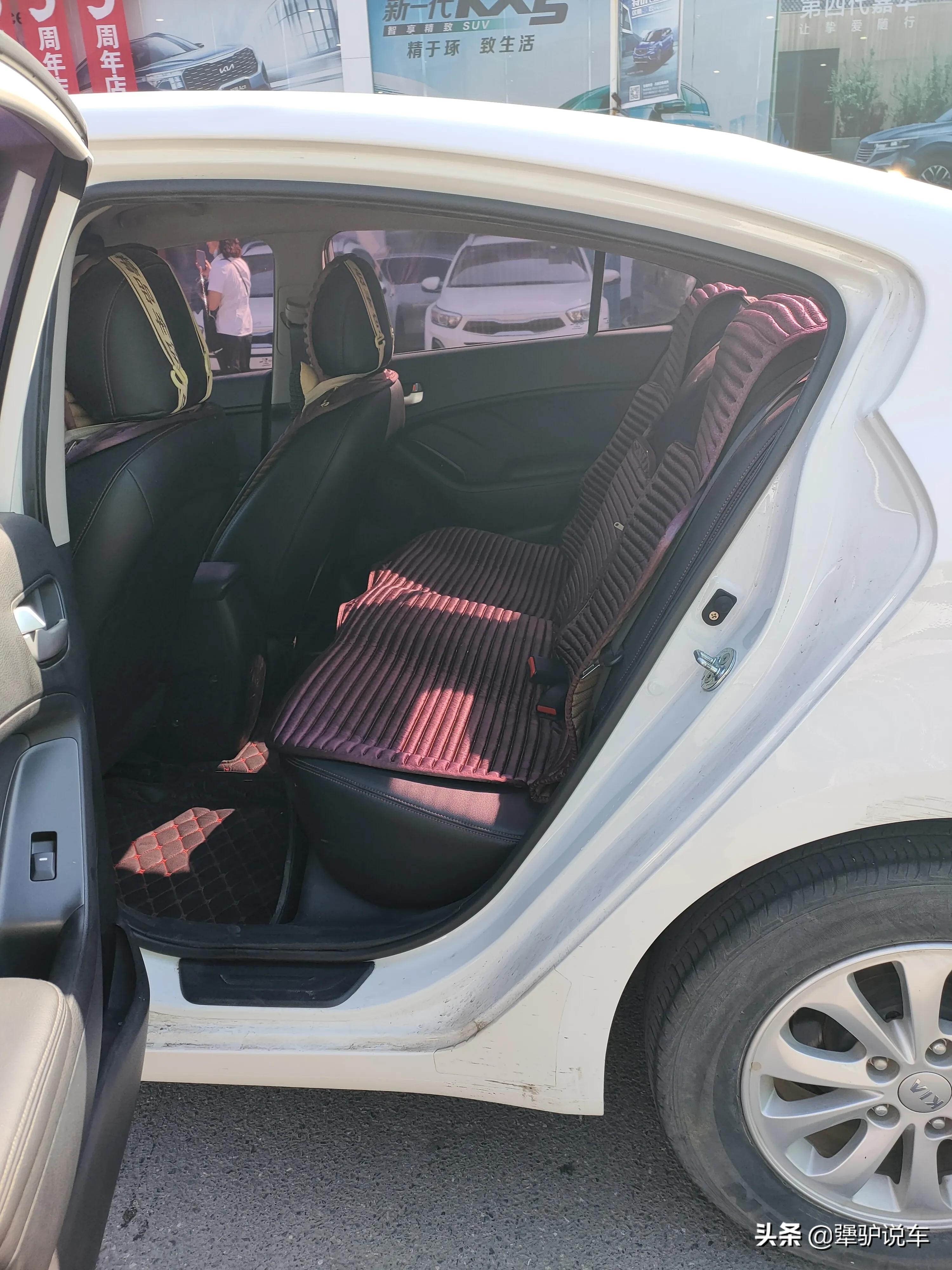 2016年起亚k3s二手车价格,2013起亚k3二手车能值多少钱