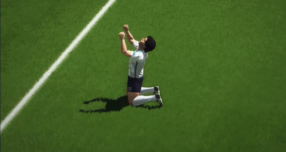 实况足球手游马拉多纳和梅西,实况足球手游周年庆精选马拉多纳