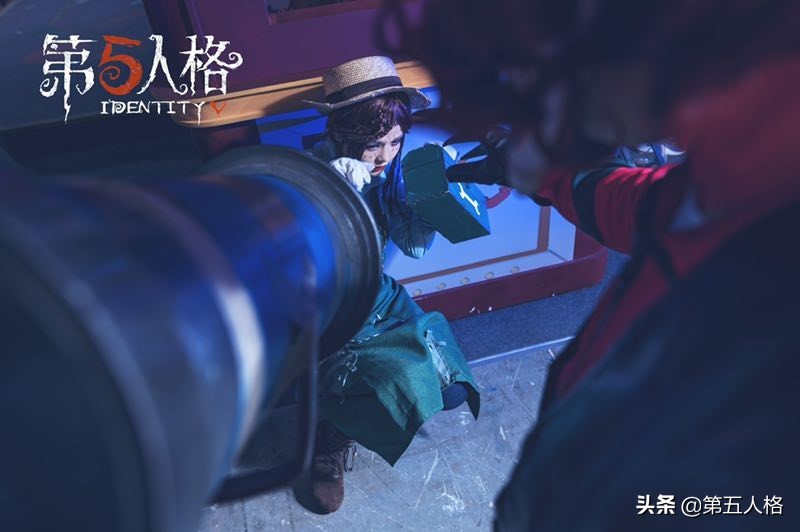 庄园聚会,第五人格庄园盛会排名