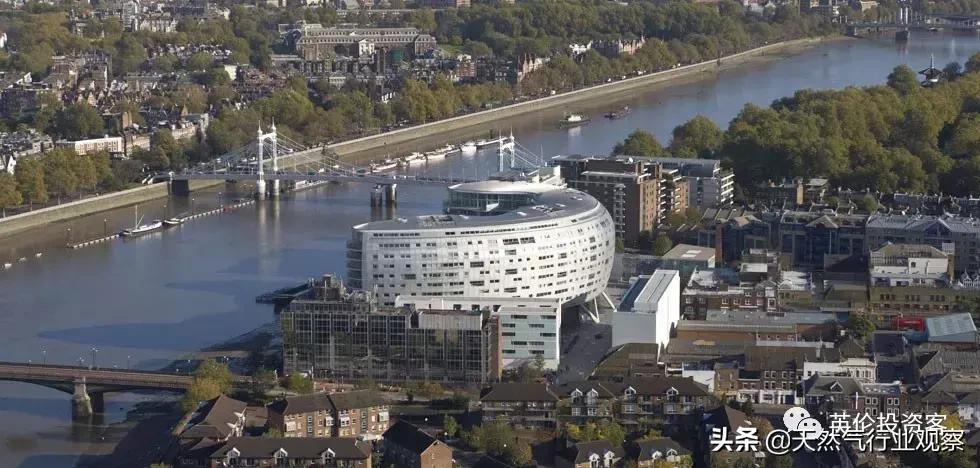 李嘉诚布局英国天然气原因,李嘉诚掌控了英国多少天然气