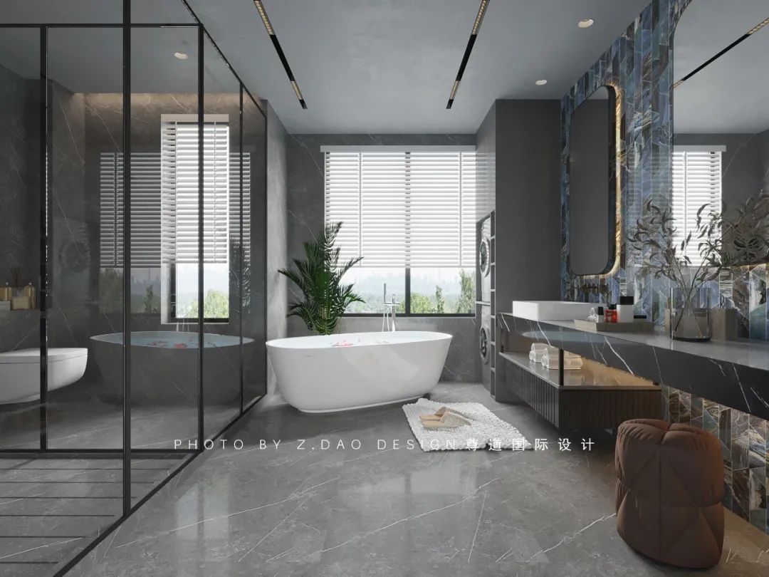 豪宅浴缸怎么选,大宅浴缸设计