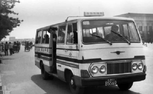 北京红叶客车原型,那些年北京公交老车现状