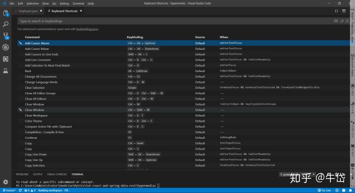 用vscode写一个表格的代码,vscode强大之处