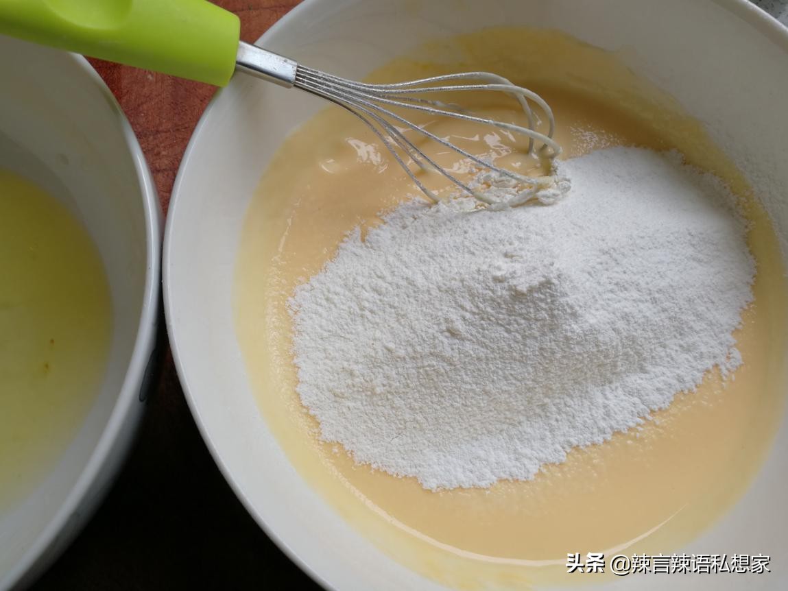 无水无油无糖蛋糕的做法视频,无油无糖酸奶蛋糕的做法