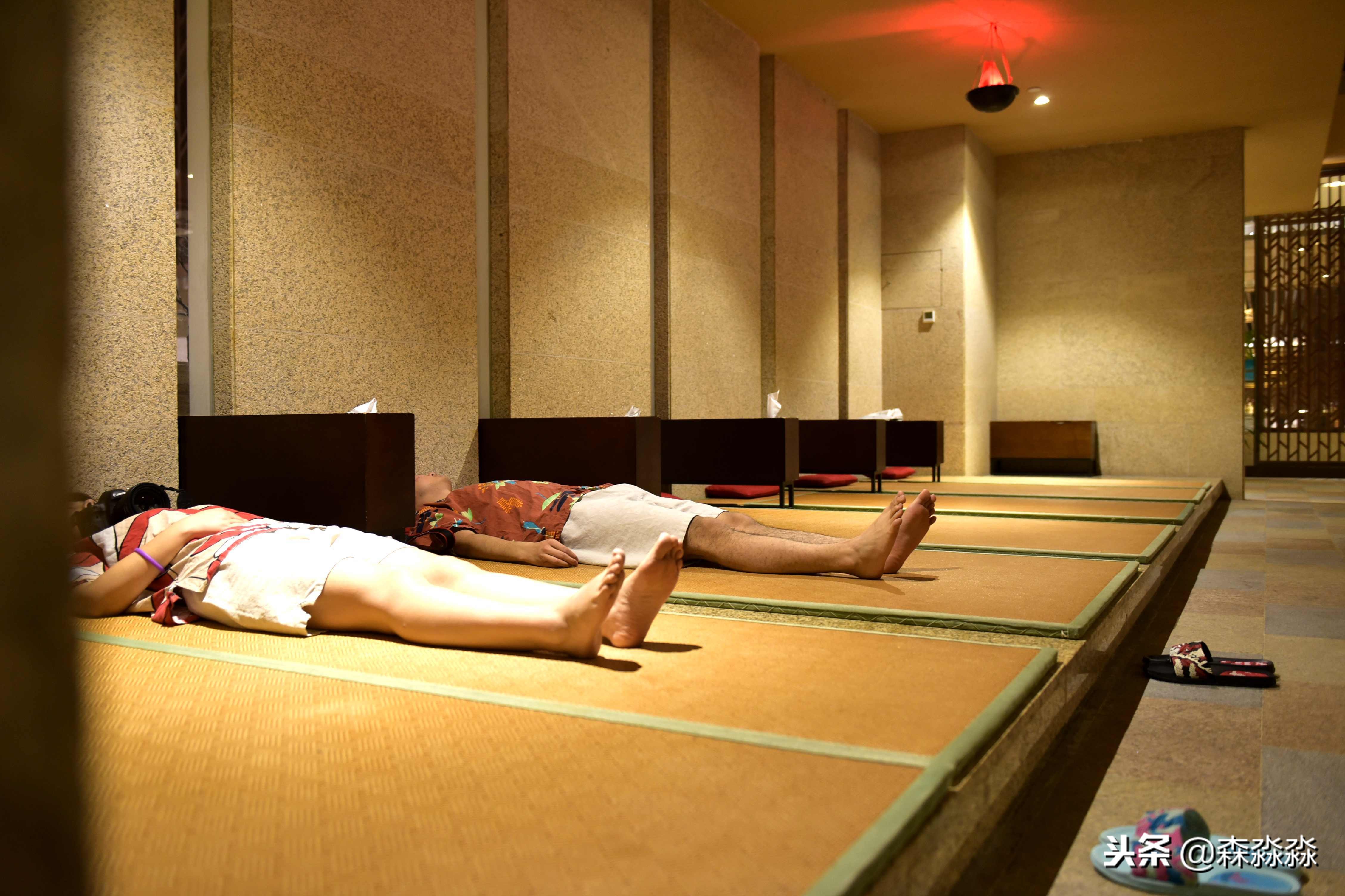 西安度假温泉,西安既能滑雪又能泡温泉