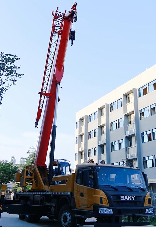 三一吊车卷扬齿轮油多长时间更换,吊车卷扬减速机更换齿轮油