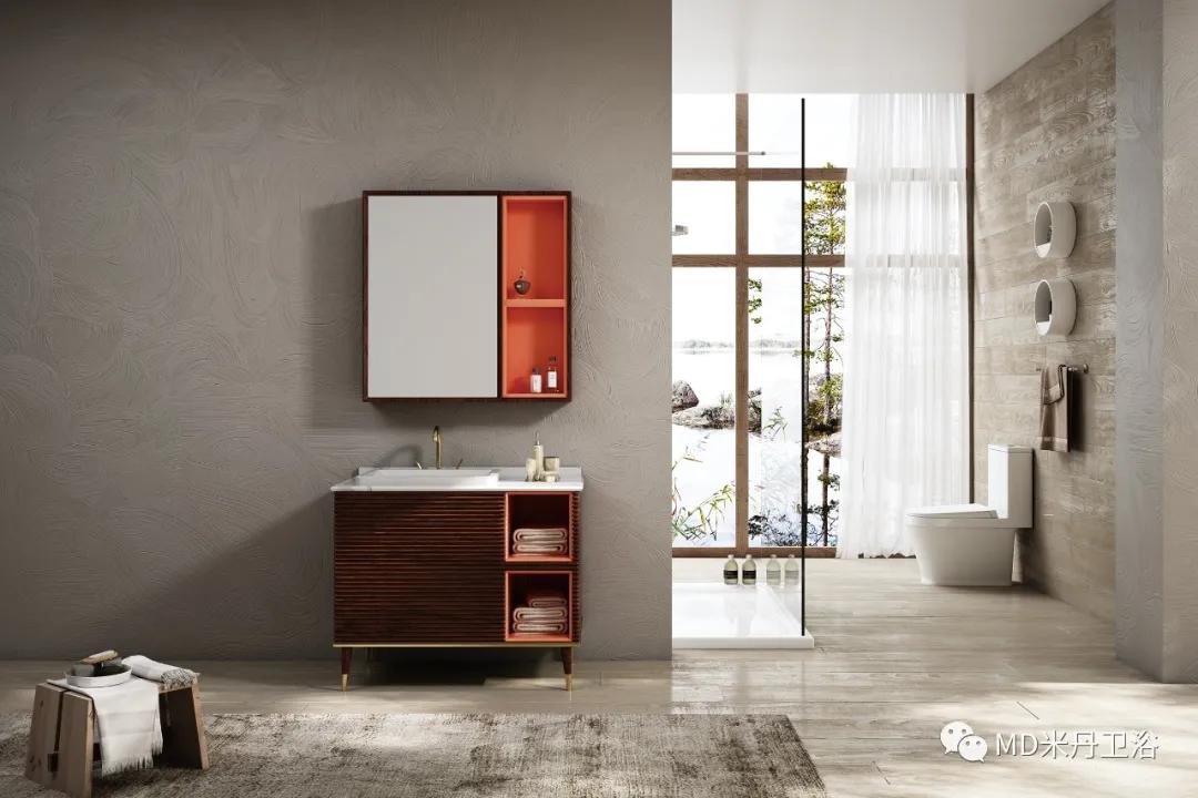 选购浴室柜经济实惠的品牌,广东高端浴室柜怎么选购