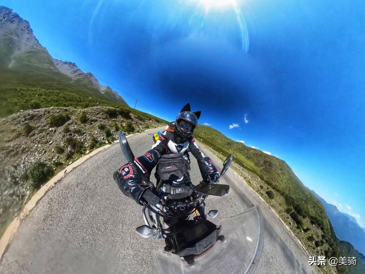 对话“骑女子”Cici：不做乖乖女，不安于现状，我什么都想尝试