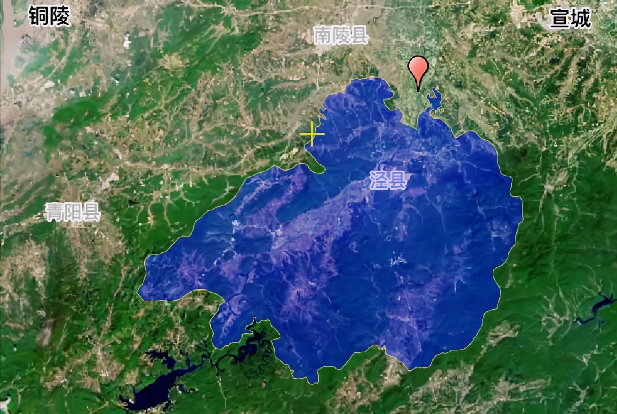 安徽泾县旅游攻略,泾县周边游玩的地方排行榜前十名