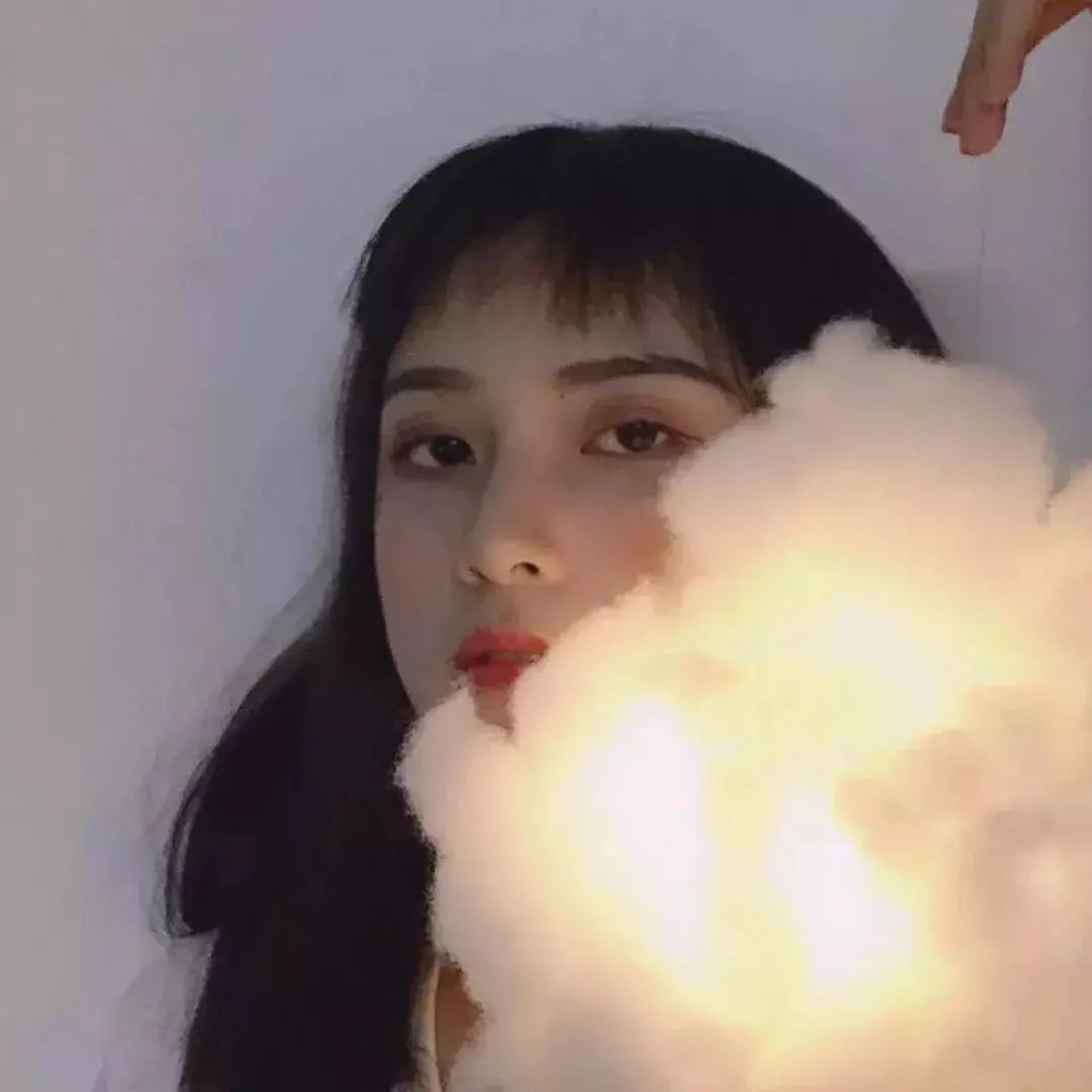 头像分享一组纯欲风女生头像,原宿风女生头像大全可保存