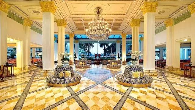 全球最顶级奢华的酒店,全球十大极致奢华酒店品牌
