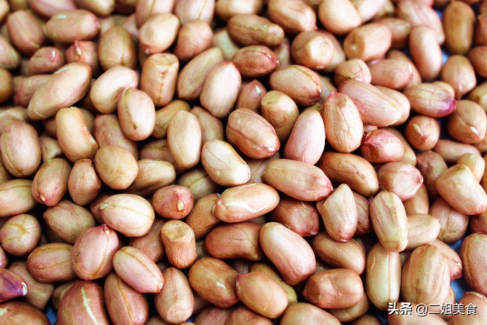 如何保存花生又香又脆,怎样保存新鲜花生最好方法