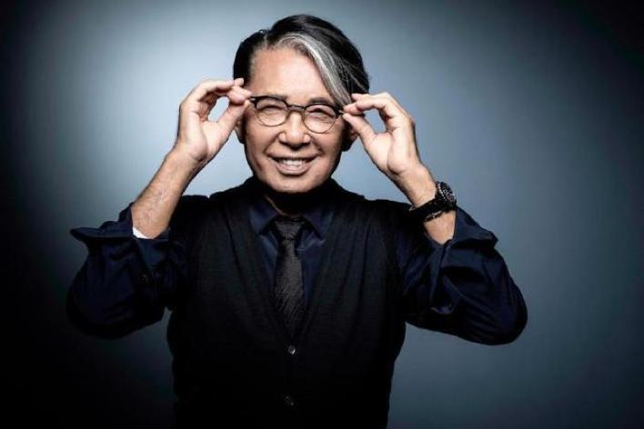 kenzo为什么会成功,kenzo创始人因新冠肺炎去世