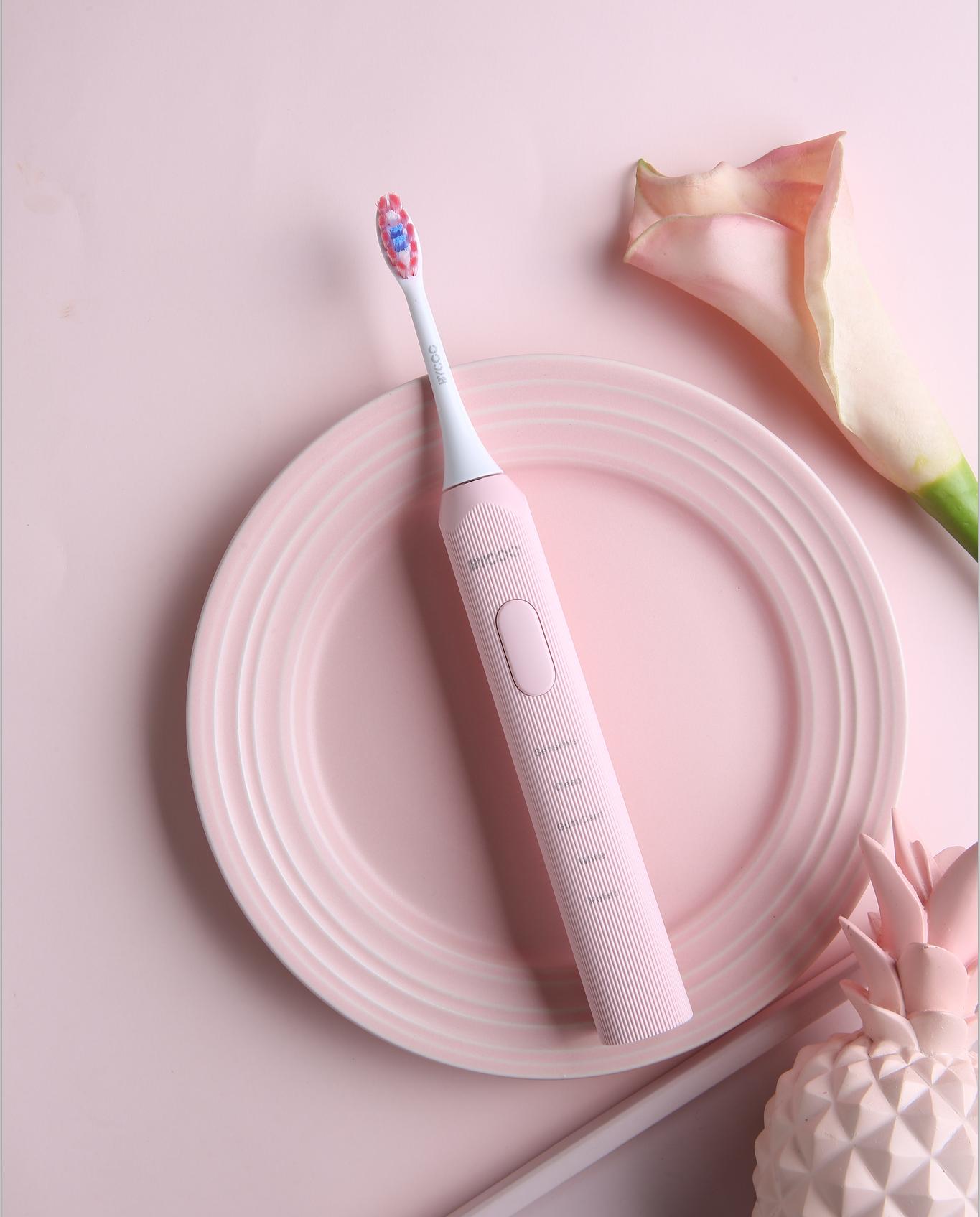 pcs电动牙刷和小米t500对比,小米电动牙刷t500和华为电动牙刷