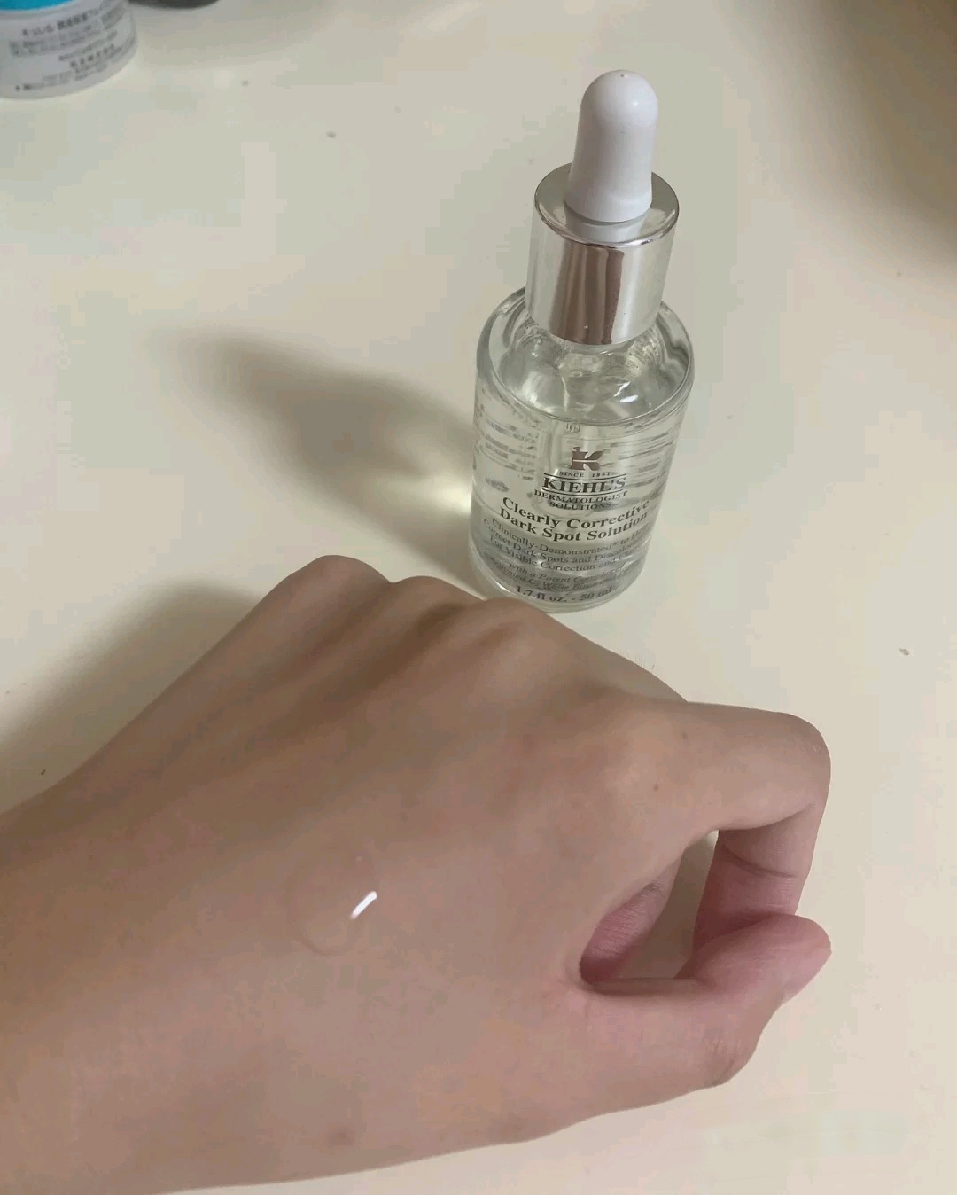 大牌小灯泡美白精华,好物推荐科颜氏淡斑精华