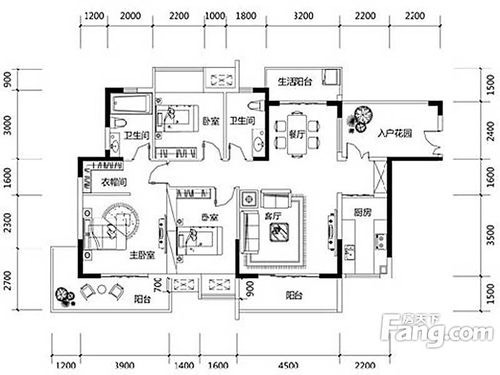 小户型北欧极简式家装,鸡肋空间改造