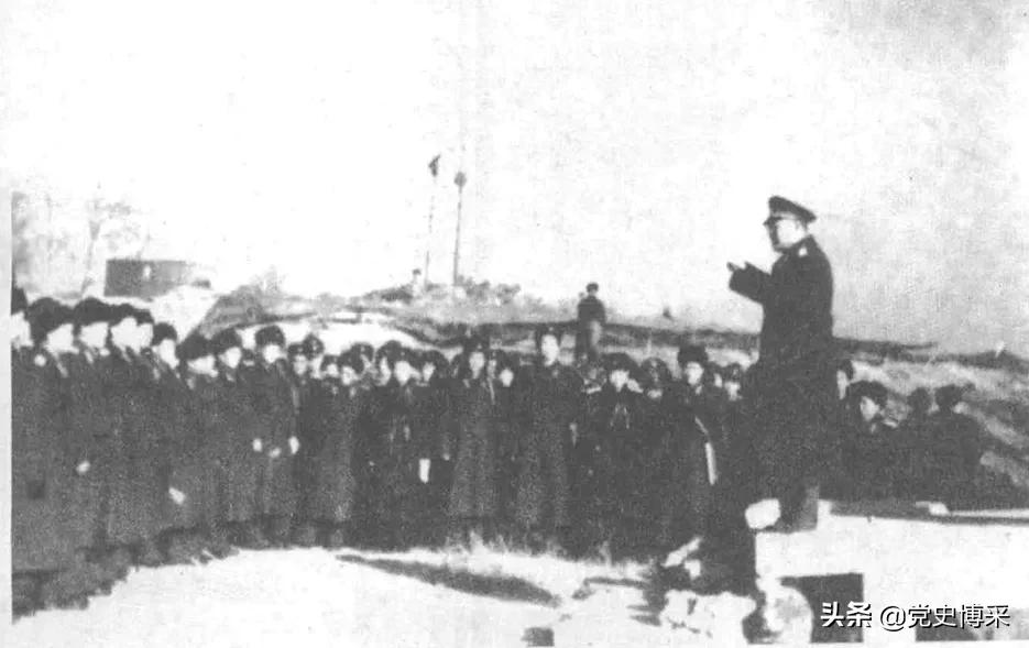 解放军训练总监部撤销与反“教条主义”风波