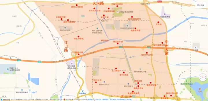 惠济区二号线地铁口楼盘,郑州2号线地铁南三环