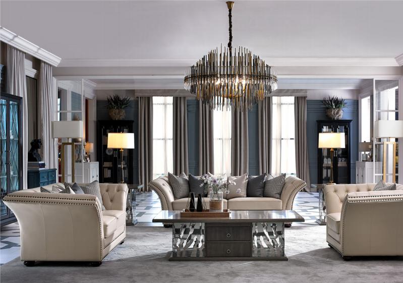 丹尼诗家具全景图,丹尼诗家具效果图