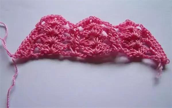 毛线拖鞋的编织教程全过程图,雅馨绣坊小萌兔毛线拖鞋编织教程