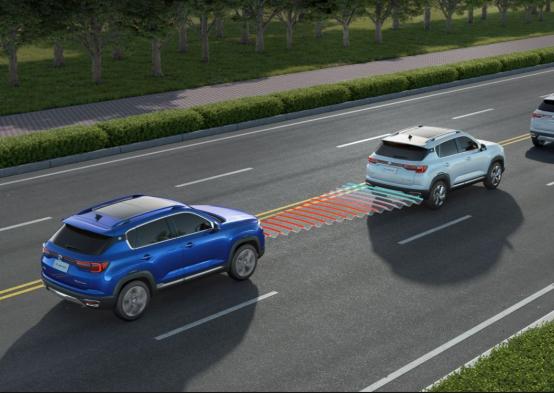 长安cs35plus智能模块在哪里,科技感十足的suv长安cs35plus