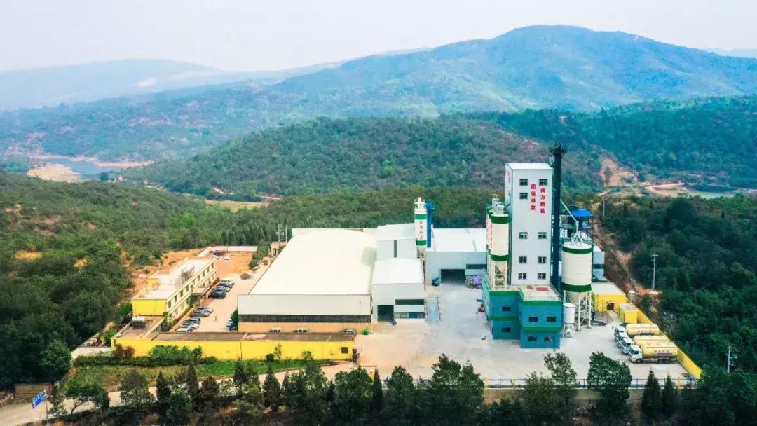 做干砂浆的详细流程步骤,干混砂浆需要准备哪些资料