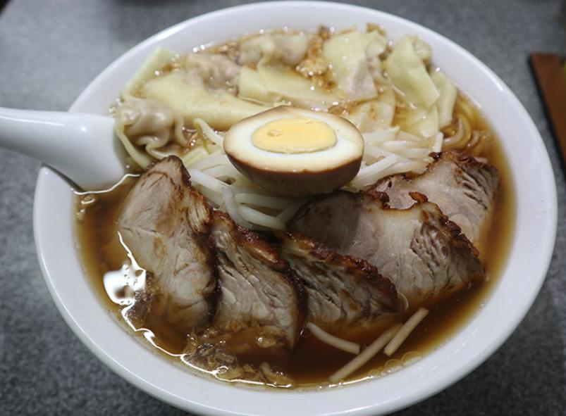 日本好吃的拉面有哪些,日本拉面馆全程