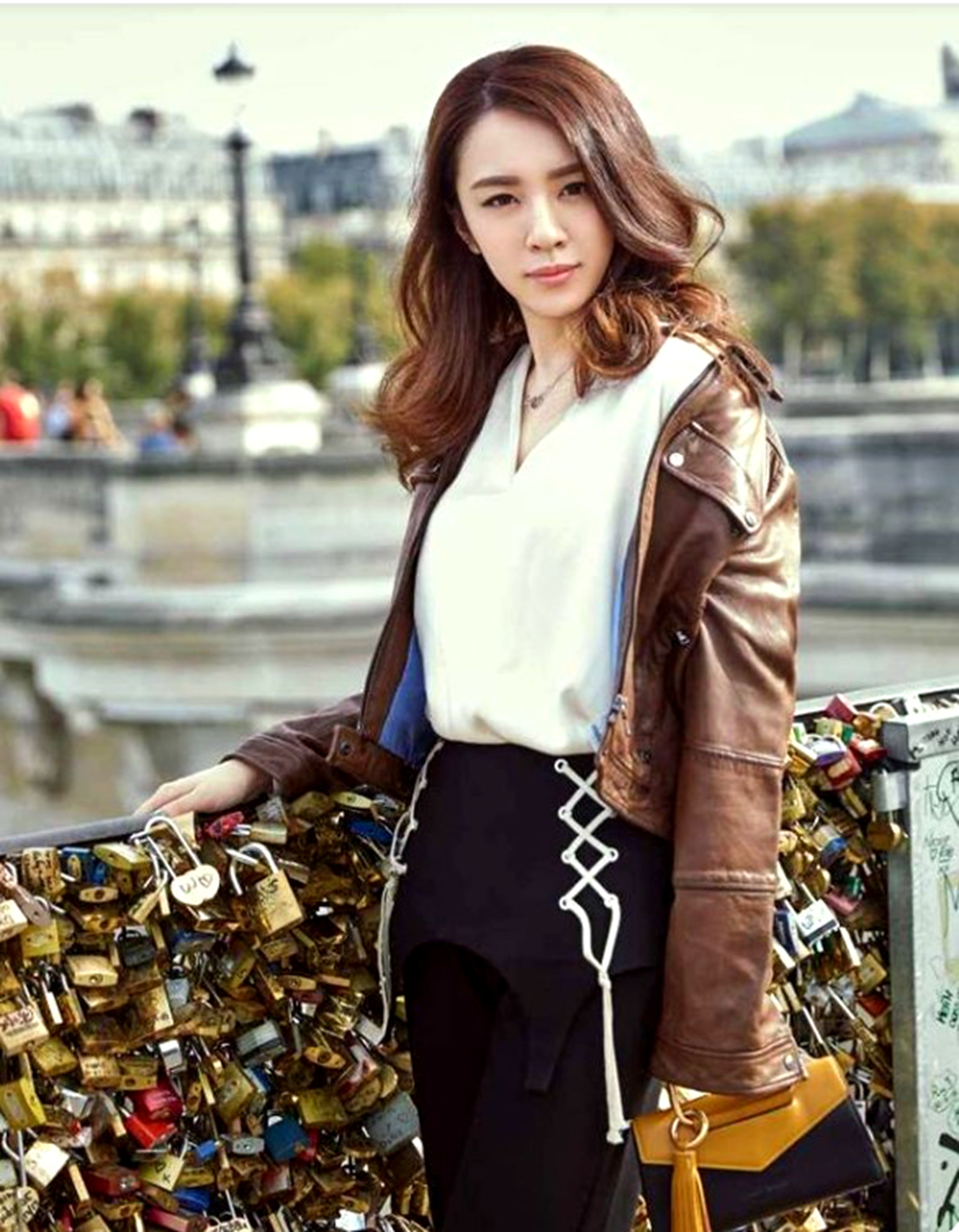 王晓晨气质绝美,王晓晨大气甜美知性率真