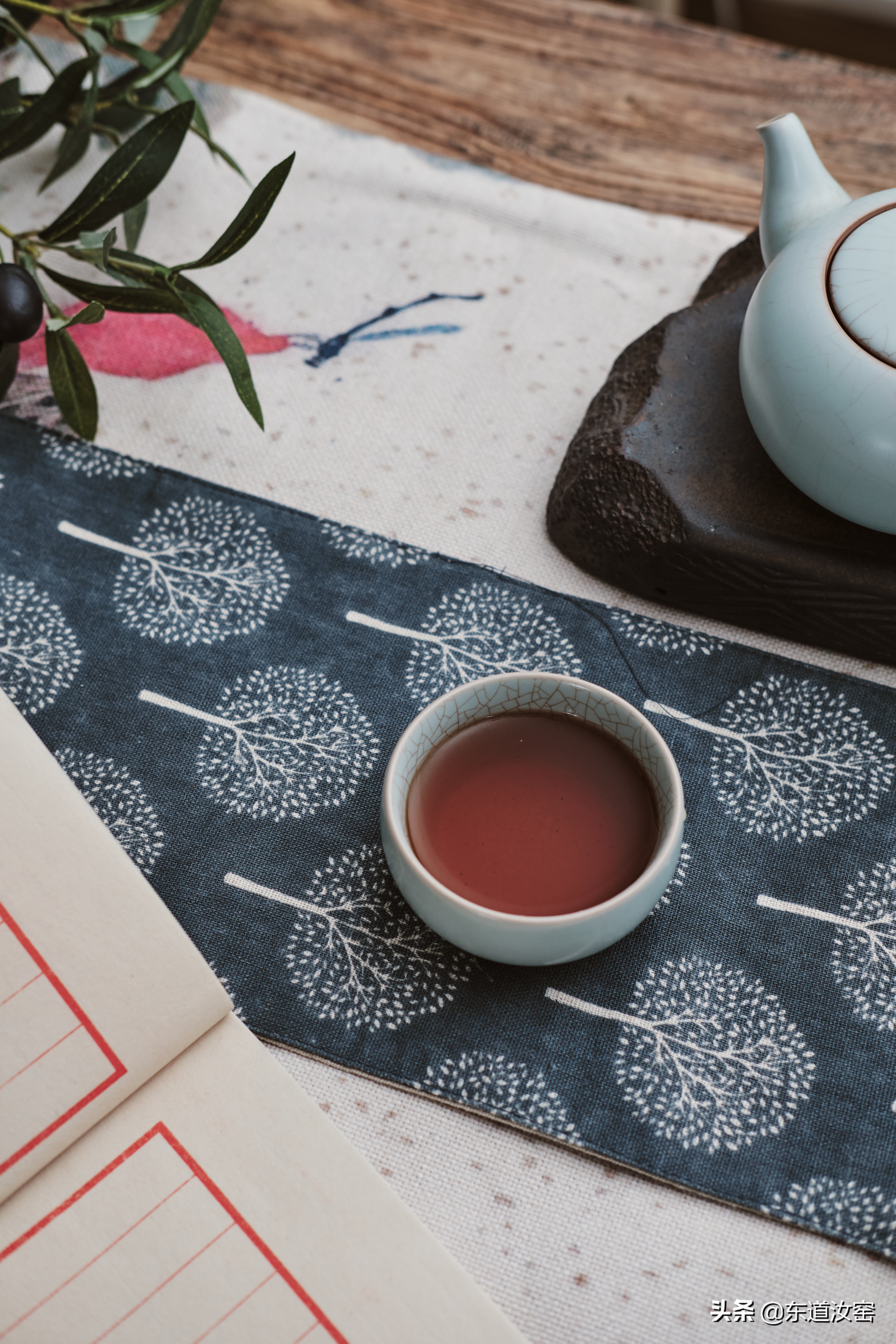 东道汝窑开片技巧,东道汝窑的保养和开片