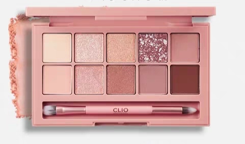 一盘多用的眼影盘推荐平价日常,给大家推荐一款颜值爆表的眼影盘