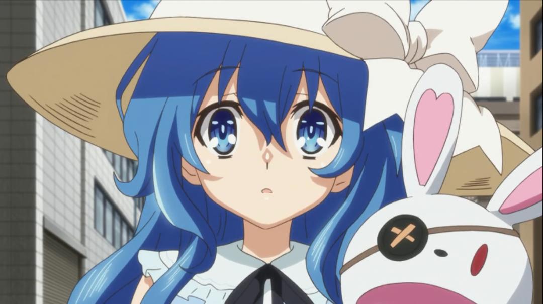 约会大作战四糸乃反转了吗,约会大作战四糸乃几岁