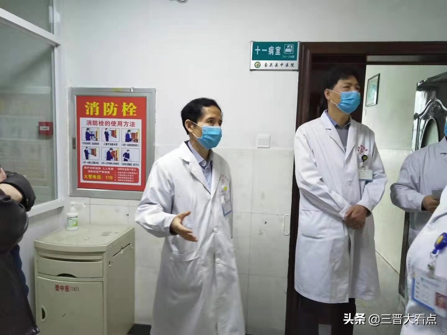 壶关县中医院院长韩玉昆,壶关县中医院的韩玉昆今年多大