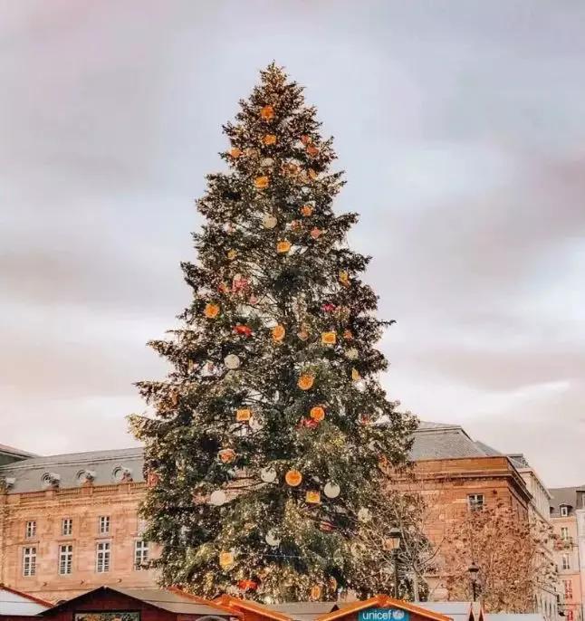 圣诞节旅游推荐,中国圣诞氛围浓厚好玩的十大景点